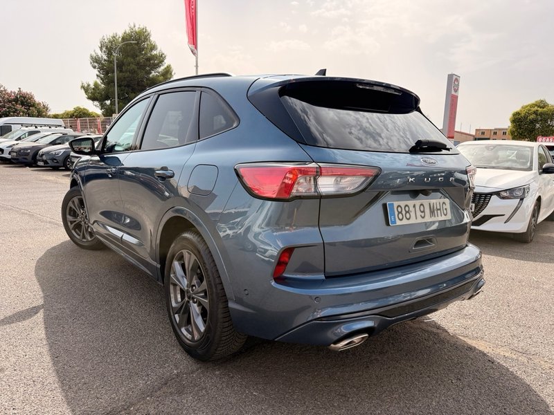 Ford Kuga ST-Line 1.5 EcoBoost 2023, foto 8