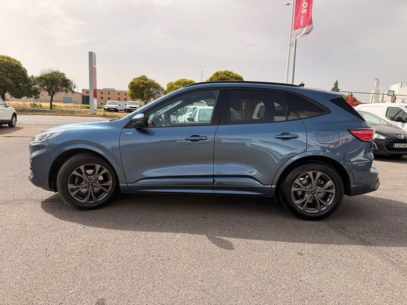 Ford Kuga ST-Line 1.5 EcoBoost 2023, foto 9