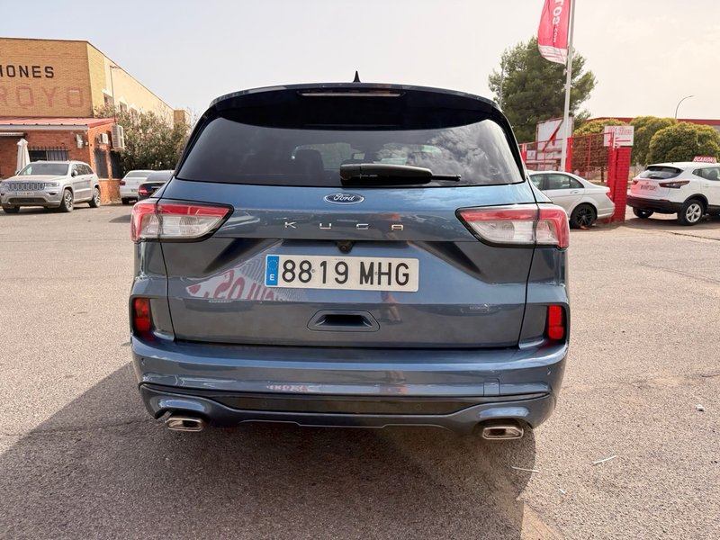 Ford Kuga ST-Line 1.5 EcoBoost 2023, foto 7