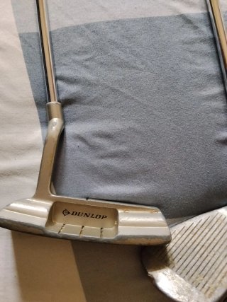 Juego de Palos de Golf y Bolsa