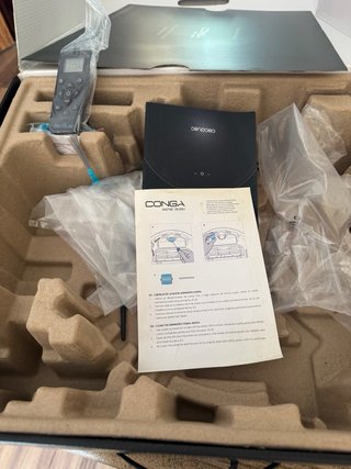 Cecotec Conga 3090 Robot Aspirador