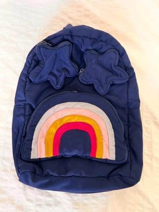 Mochila excursión infantil