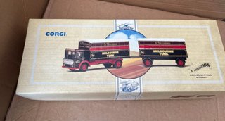 Corgi A.E.C. Mercury Camion e Rimorchio