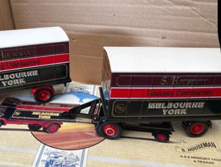 Corgi A.E.C. Mercury Camion e Rimorchio