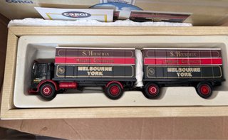 Corgi A.E.C. Mercury Camion e Rimorchio
