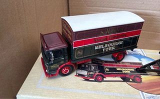 Corgi A.E.C. Mercury Camion e Rimorchio
