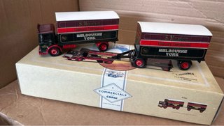 Corgi A.E.C. Mercury Camion e Rimorchio