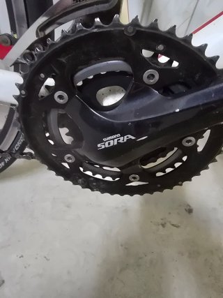 Specialized Secteur Bicicleta de Carretera