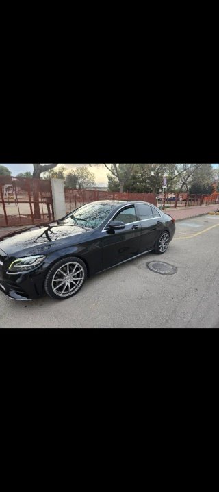 Mercedes-Benz Clase C 2020