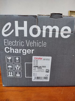 CARGADOR DE COCHE ELECTRICO