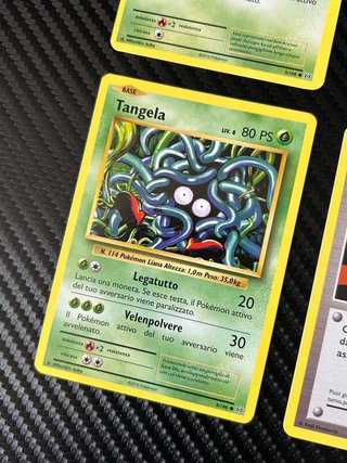Carte Pokemon Evoluzioni 2016