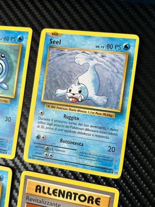 Carte Pokémon Evoluzioni 2016