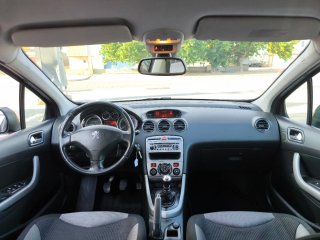 Peugeot 308 2012