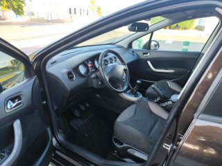 Peugeot 308 2012