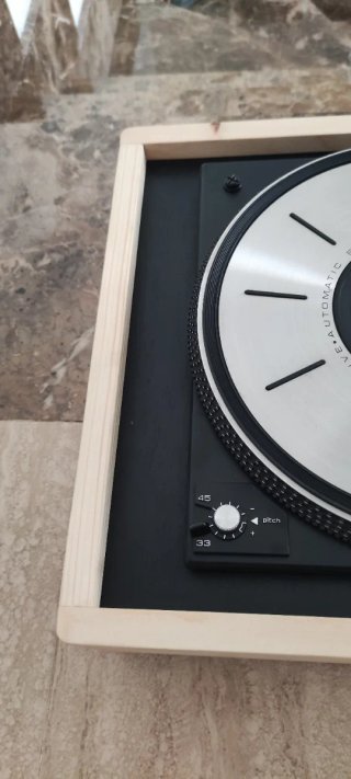 Tocadiscos DUAL 1239A