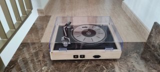 Tocadiscos DUAL 1239A