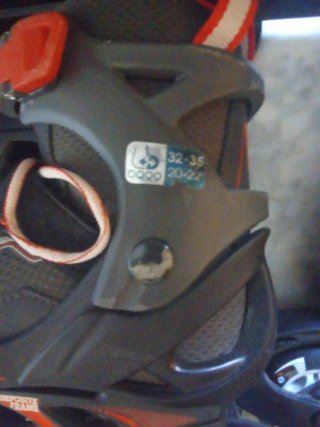Patines en línea Oxelo niño no hago envíos
