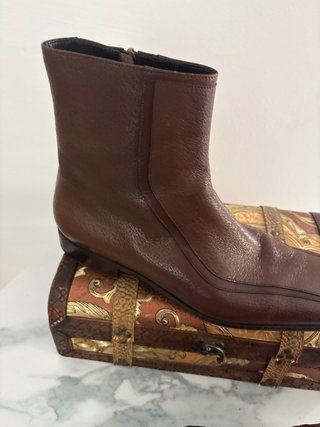 Stivali Prada Marrone Taglia 42