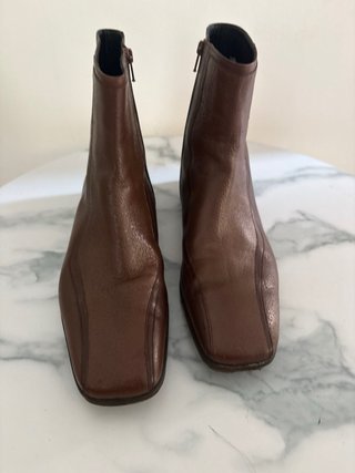 Stivali Prada Marrone Taglia 42
