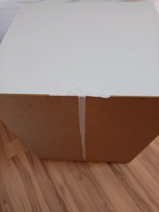 Cajoneras blanca
