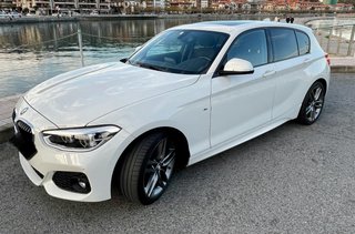 BMW 118D 5P Pack M Sport Blanco