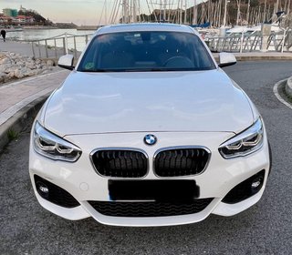 BMW 118D 5P Pack M Sport Blanco