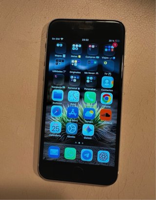 iPhone SE 2da Gen Blanco