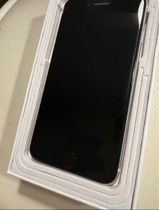iPhone SE 2da Gen Blanco