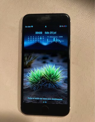 iPhone SE 2da Gen Blanco