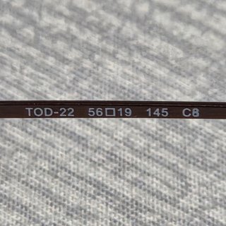 Sin estrenar Gafas Metálicas de Doble Puente