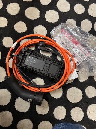 Cavo ricarica auto elettrica domestico Aptiv Mopar