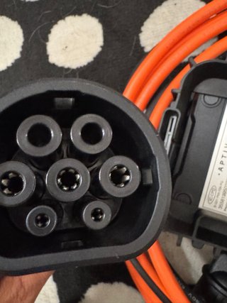 Cavo ricarica auto elettrica domestico Aptiv Mopar