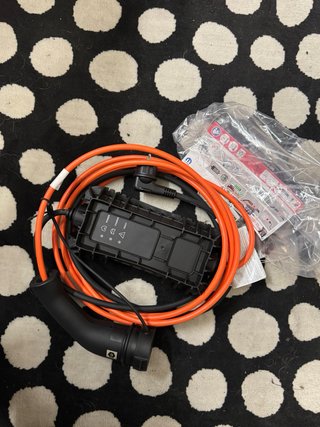 Cavo ricarica auto elettrica domestico Aptiv Mopar