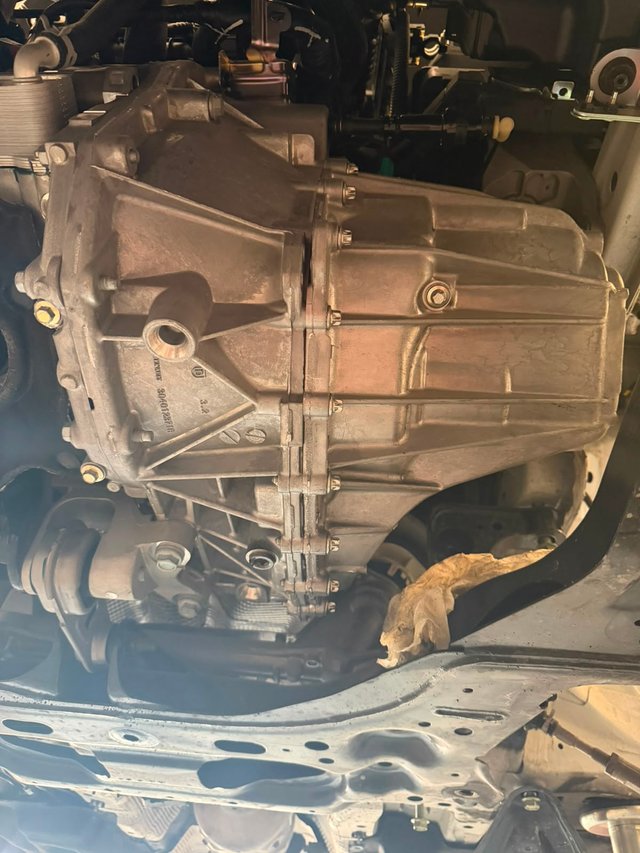 Caja Cambios Manual Qashqai J12 2024 3201003Q0J