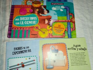 Nos divertimos con la ciencia