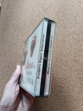 Alma de la Música Española CD
