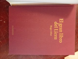 El gran llibre del Liceu
