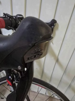 Bicicleta de carretera Giant Defy