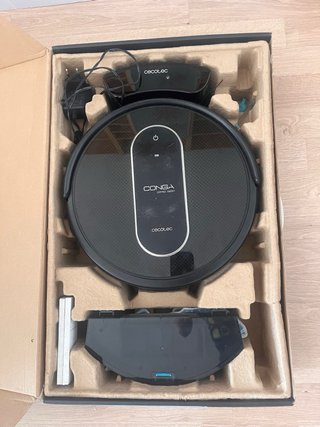 Cecotec Conga 1290 Robot Aspirador