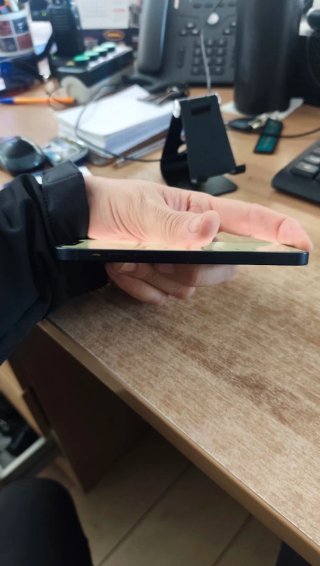 iPhone 12 Negro