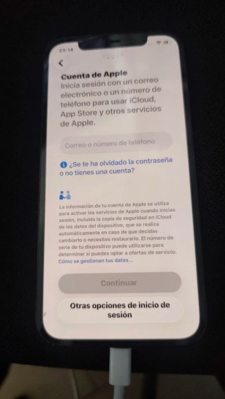 iPhone 12 Negro