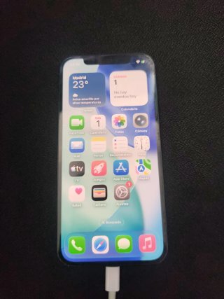 iPhone 12 Negro