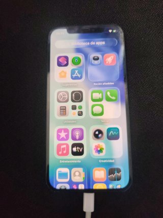 iPhone 12 Negro