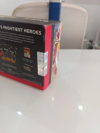 Magic The Gathering Marvel Super Heroes Bundle