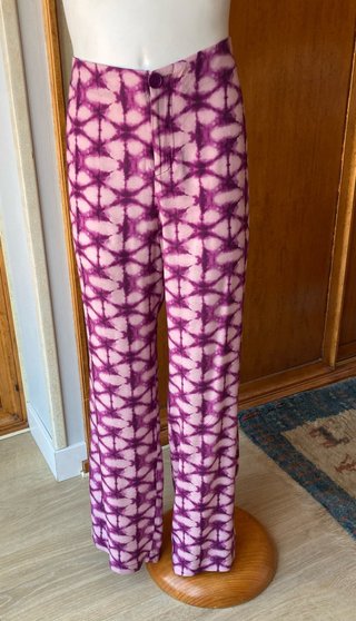 Pantalones Brownie Tie Dye
