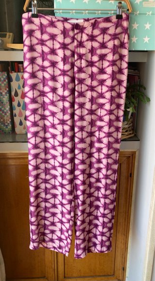 Pantalones Brownie Tie Dye