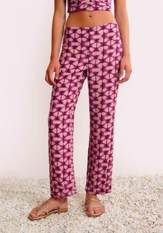 Pantalones Brownie Tie Dye
