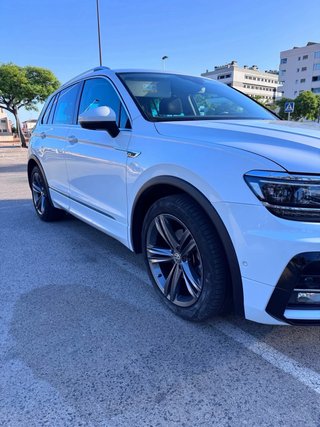 Volkswagen Tiguan RLine 2.0 TDI 150cv