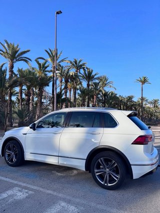 Volkswagen Tiguan RLine 2.0 TDI 150cv