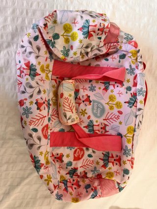 Bolsa Deporte Niña El Corte Inglés Multicolor
